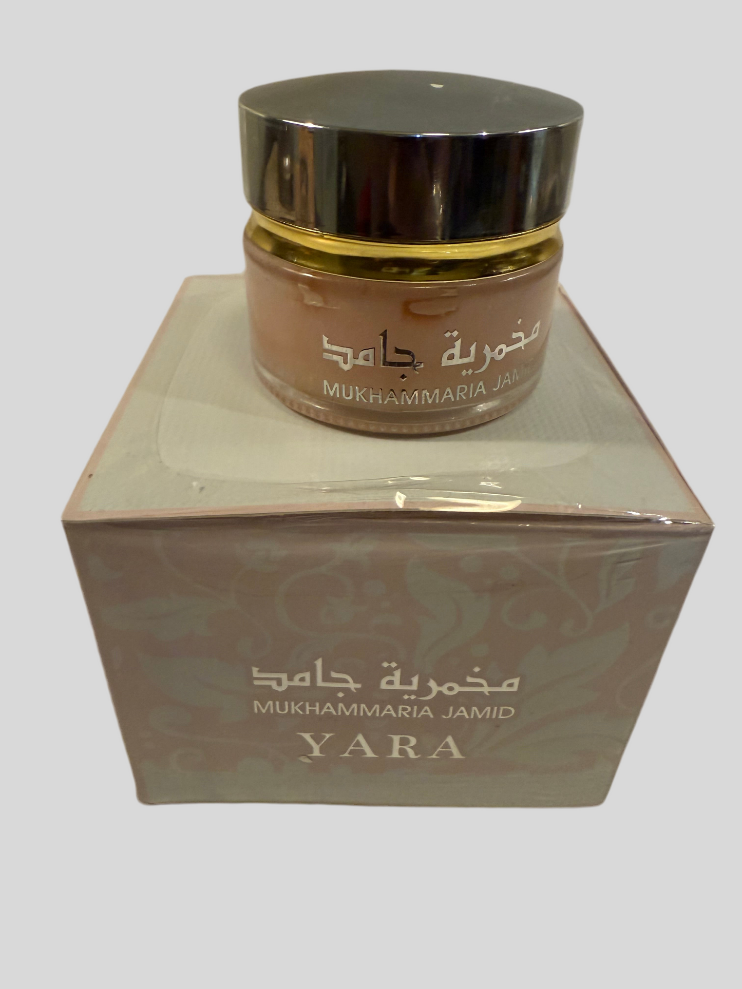 “Yara” Fragrance Balm