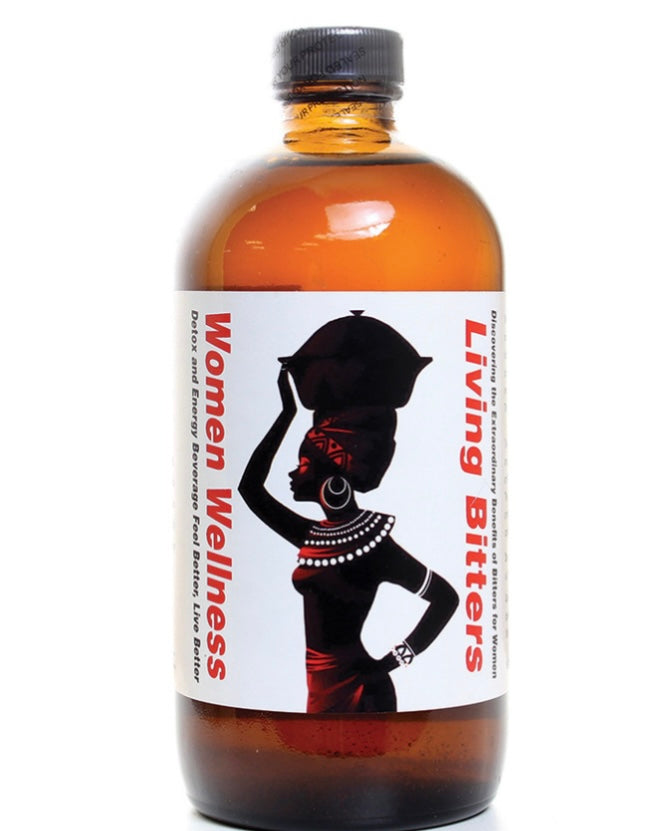 Women Wellness Living Bitters