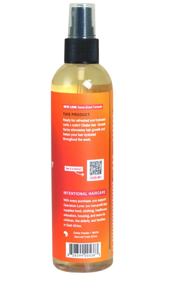 Hair Thickening Chebe Hair Growth Spray