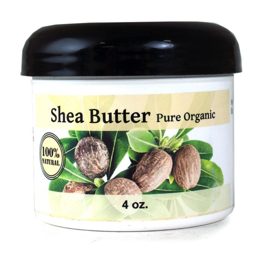 Organic Shea Butter - 4oz