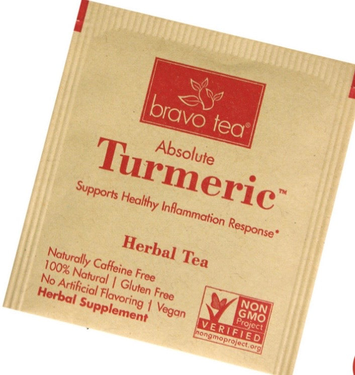 Turmeric Herbal Tea