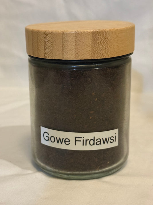 “Gowe Firdawsi” Incense
