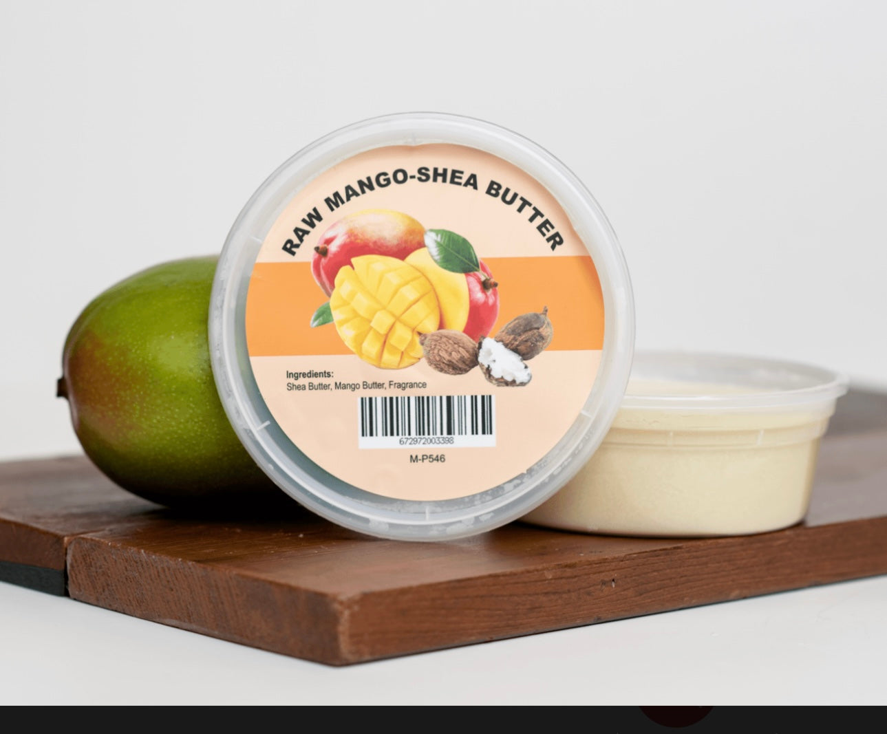 Moisturizing Raw Mango - Shea Butter SM