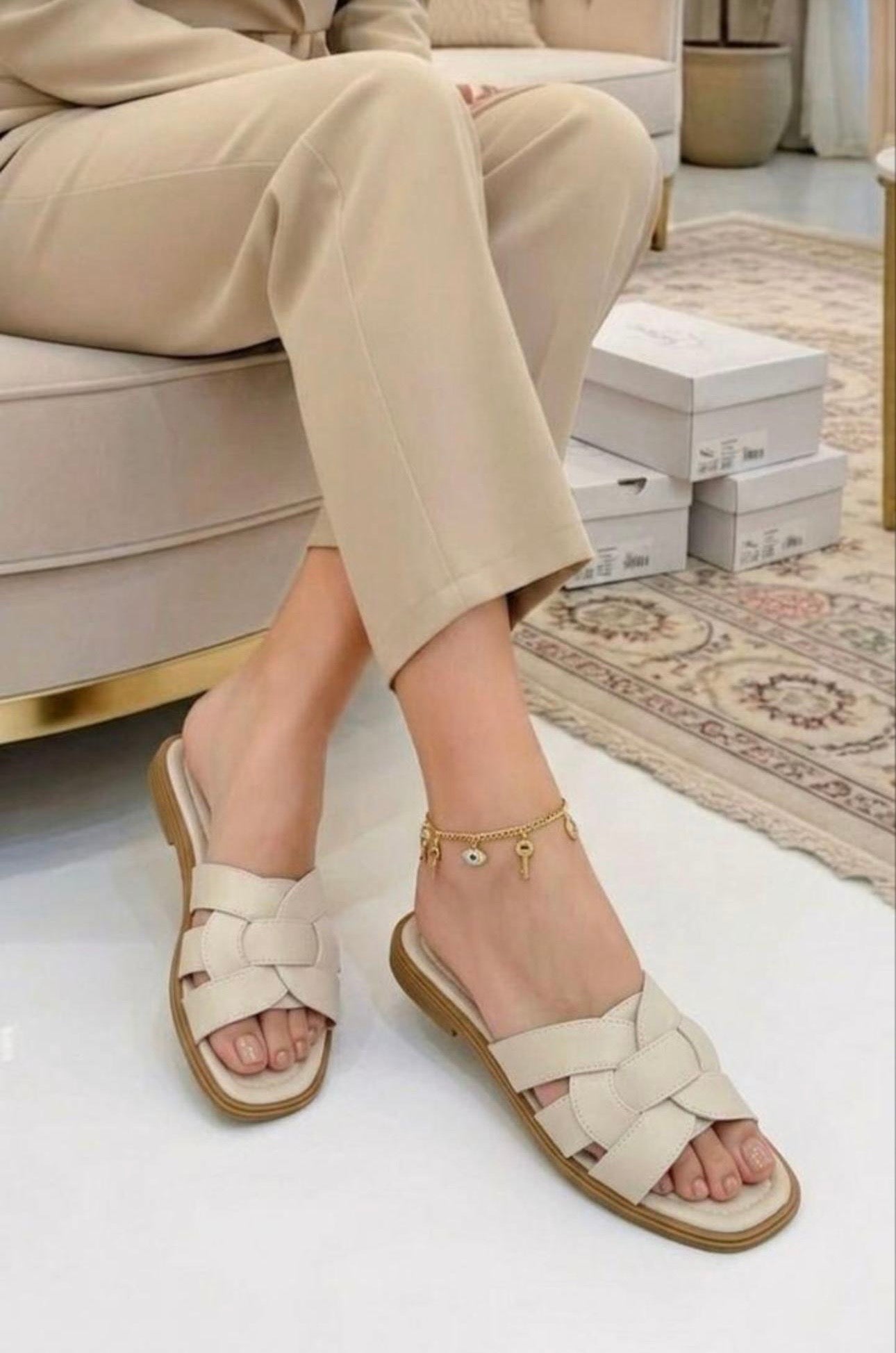 The Hady Sandal