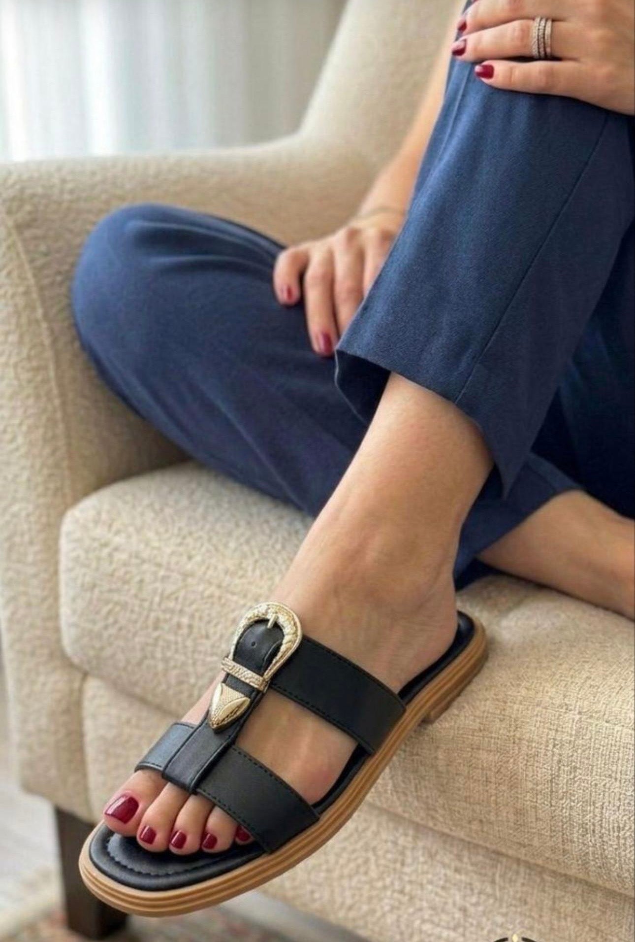The Nina Sandal